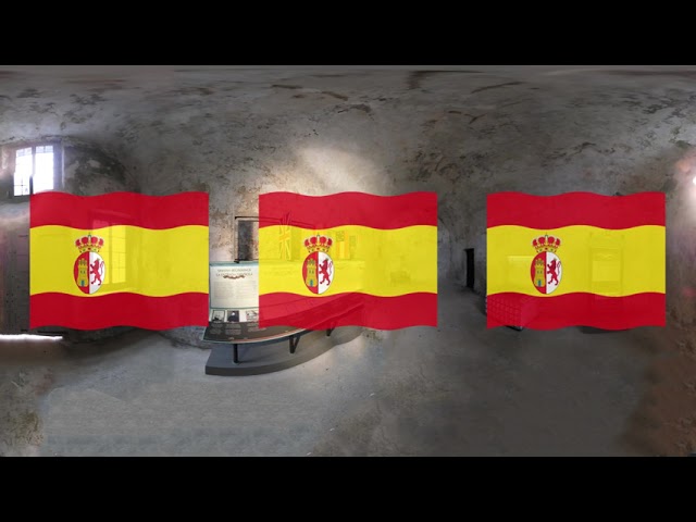 Flags Over Castillo 360