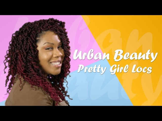 Full Tutorial and Review | Urban Beauty Pretty Girl Locs