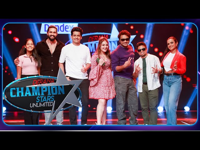 Champion Stars Unlimited | Episode 371 | 22nd February 2025 | TV Derana