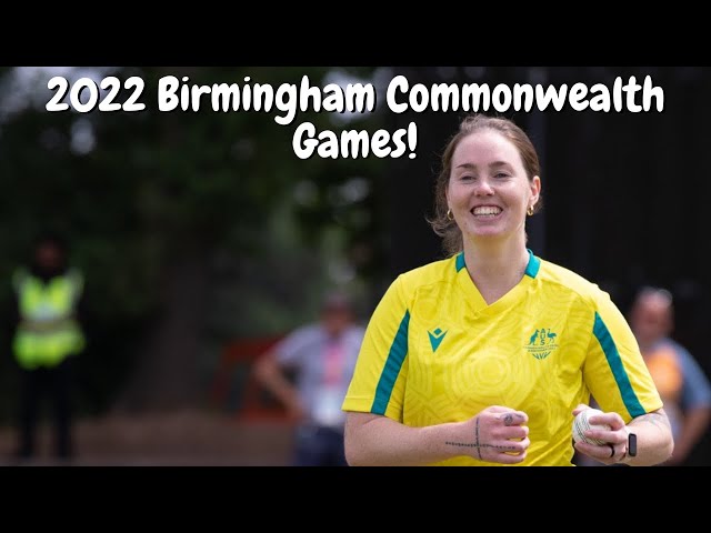 Birmingham 2022 Commonwealth Games | Vlog Ep 5 - Training Before The First Game & Opening Ceremony