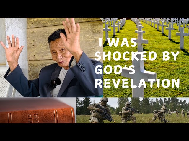 SHORT DOCUMENTARY FILM OF MR. CHOSAI – SHOCKING REVELATION FROM GOD #nksumi #nagamesenews