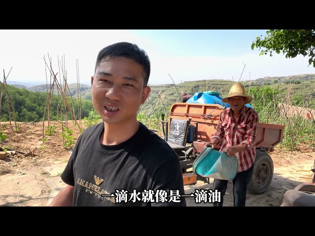 邂逅美丽牛家山，体验美好大山生活，柴米油盐酱醋茶