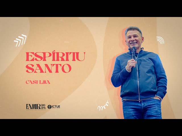 Sesión 17 | Cash Luna | Espíritu Santo