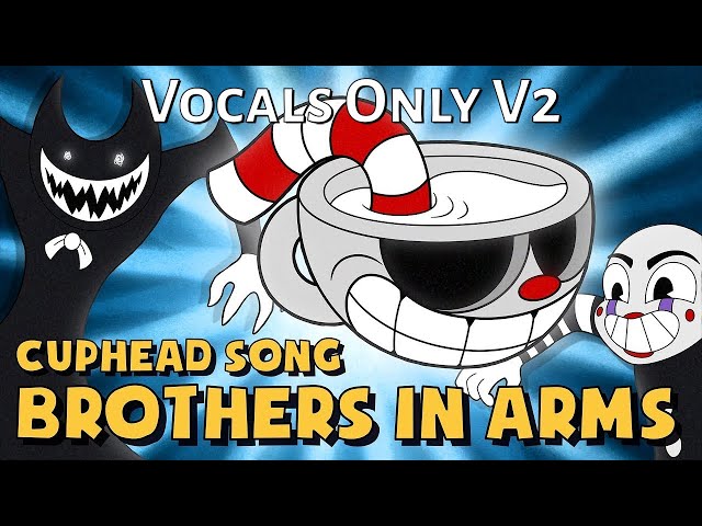 Brothers in Arms (Vocals Only V2) DAGames