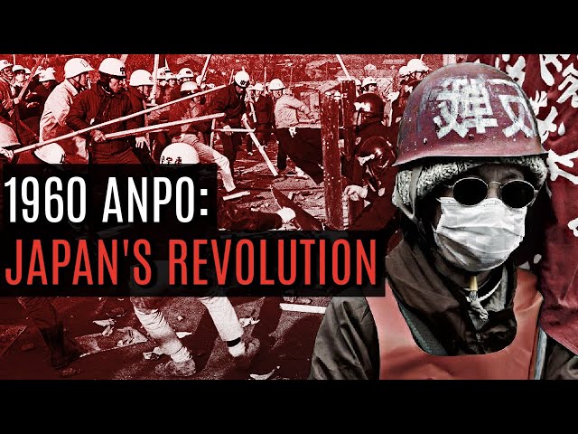 When Japan Almost Had a Socialist Revolution (short documentary)