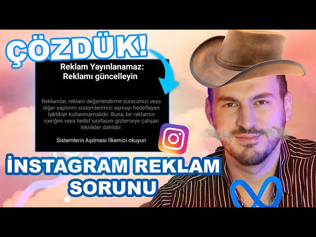 İnstagram Reklam Onaylanmadı Sorunu - TÜM REKLAMLAR ONAY ALACAK