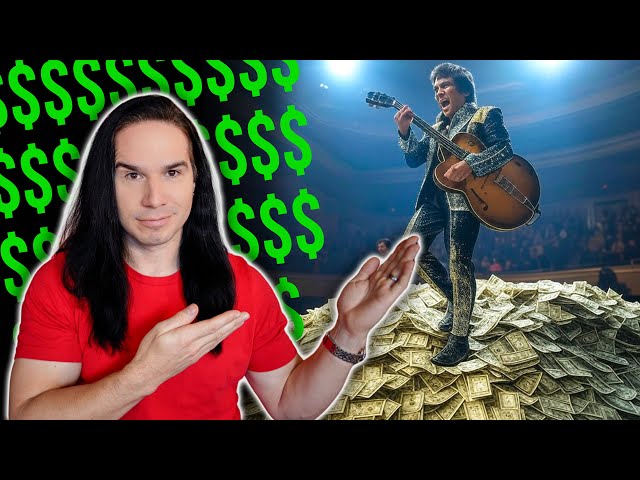 12 Ways Musicians Make Money on YouTube (don't follow the old career path)