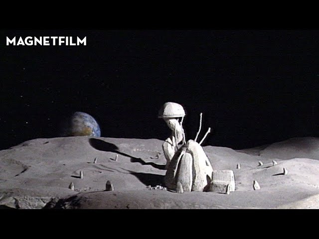 Man in the moon | A Short Film by Chris Stenner and Arvid Uibel