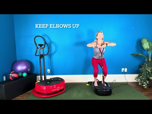 Power Plate Personal - Full Body