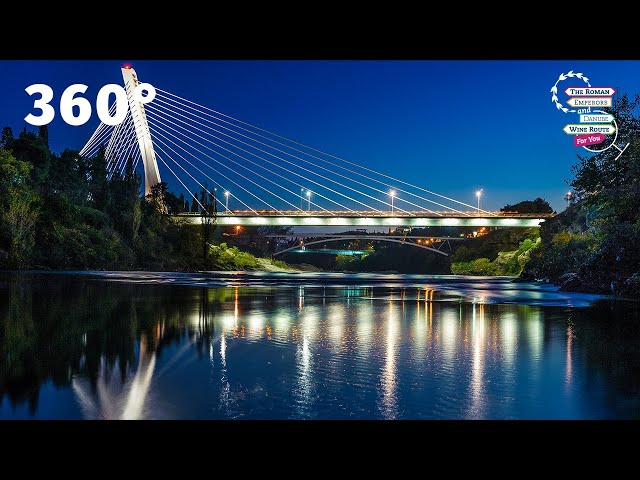 Podgorica: What to See & Do? Adriatic Trail of Montenegro - VR 360