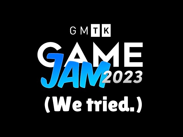 GMTK Jam 2023: The Good, The Bad and The Ugly