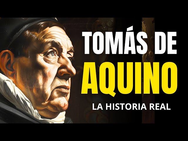 La Vida de Santo Tomás de Aquino