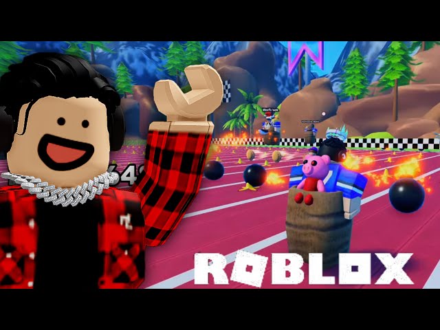 ROBLOX BEAST GAMES | All Episodes!