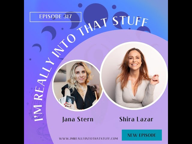 Navigating Mental Health in the Creator Economy with Shira Lazar