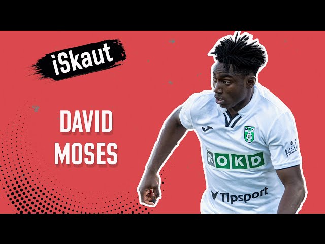 Moses: První zimní posila Slavie a budoucí náhrada za Oscara? | iSkaut