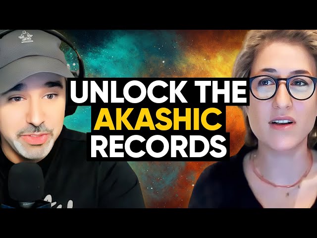 Unlocking the Akashic Records & Discover Your Soul's Purpose | Laura Coe