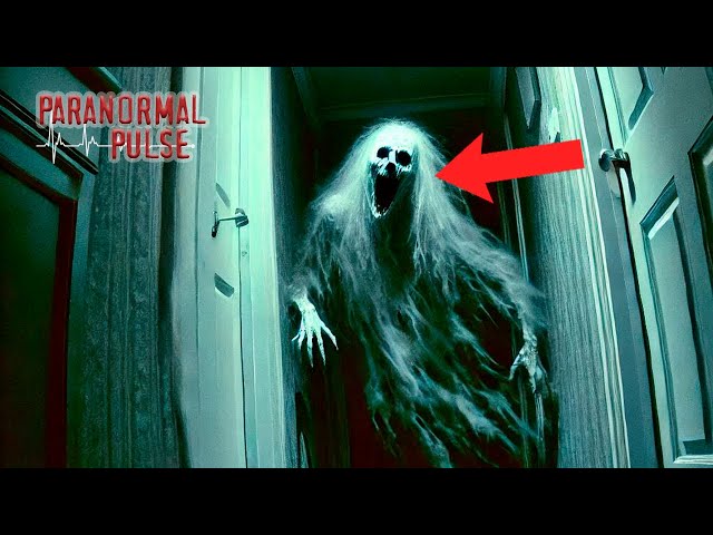 Chilling Ghost Evidence That Will Give You Goosebumps!