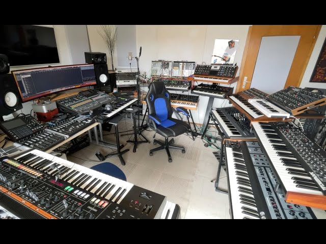 Ultimate 10 Highend Synthesizer Comparison 2023