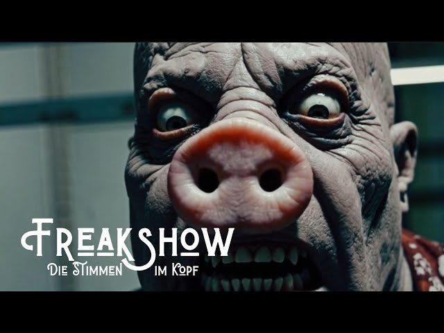 Freakshow   Die Stimmen im Kopf (Official Music Video)