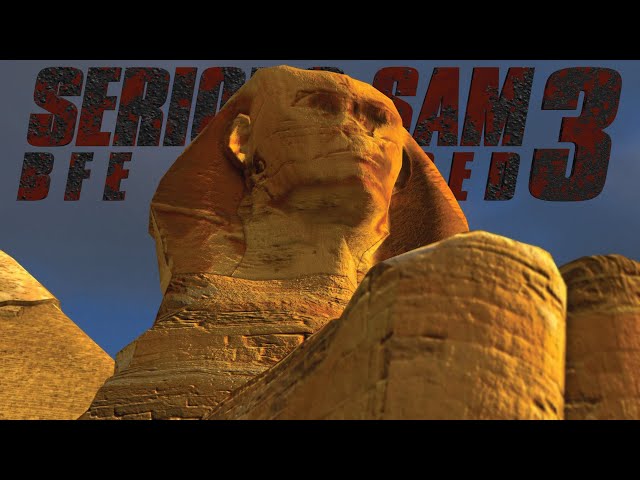 SS3: BFE Enhanced - P.6 | Heading to the Sphinx...