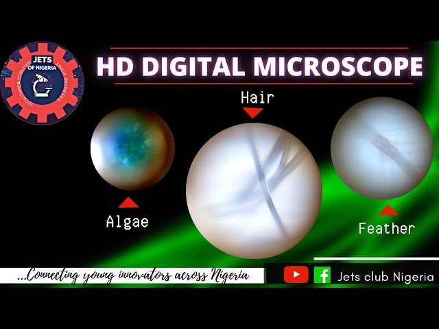 Innovation!: HOW TO BUILD A HD DIGITAL MICROSCOPE FROM SCRATCH | LENS |SECONDARY SCHOOL PHYSICS