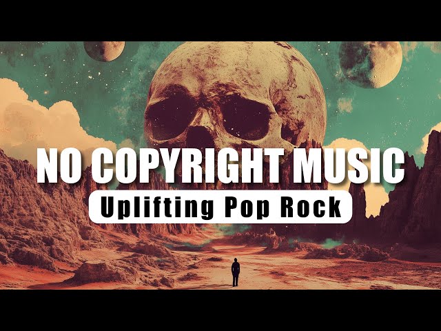 Rising Momentum | Uplifting Pop Rock | No Copyright Music