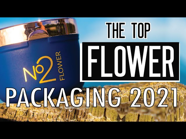 The Top Flower Packaging Options ... WOW! | The Cannabis Packaging Show