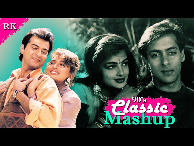 Best of 90’s Love Songs | Sadabahar Hindi Songs Mashup | Romantic Hindi Mashup