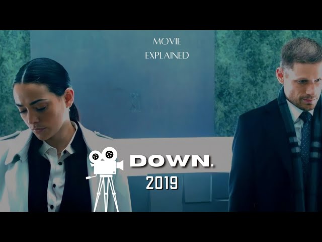 Into The Dark - Down 2019 Movie Explained in Hindi | Aniket Explained