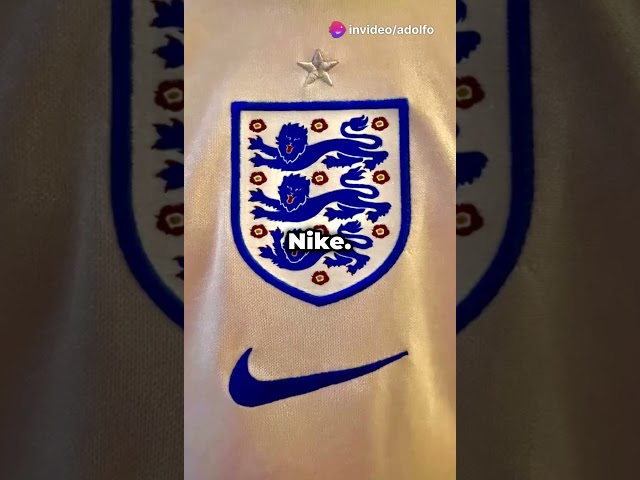 Jude Bellingham's Adidas Twist: England, Nike, and Real Madrid! #judebellingham #bellinghamadidas