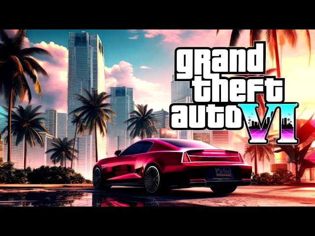 UPDATE ON GTA 6  JANUARY 2025. (GRAND THEFT AUTO VI)