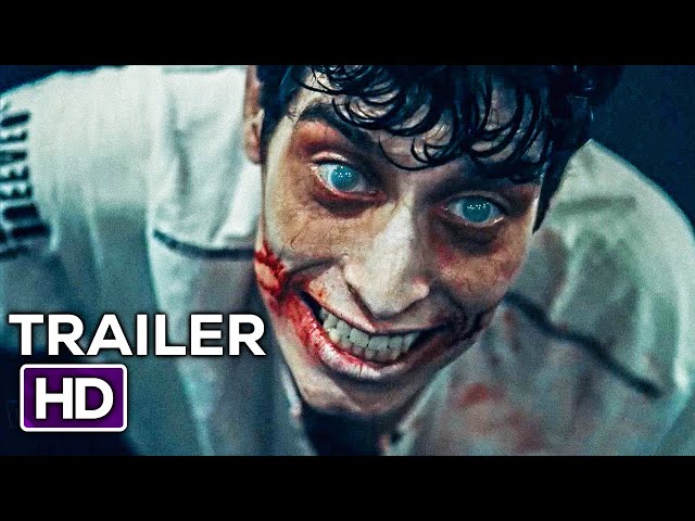 GATES OF FLESH Trailer (2025) Horror