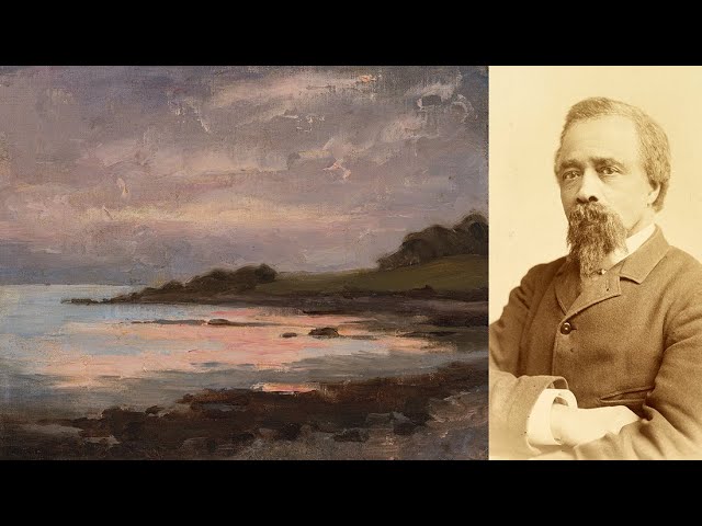 Sermons from Stones: Looking with Edward Mitchell Bannister