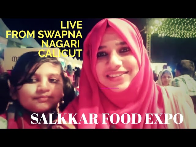 Salkar Food Expo@ Swapna nagari, Calicut