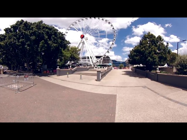 Study in Brisbane 360 - Story of Venus and Kalesh