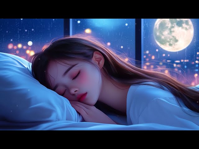 How to Fall Asleep in 3 Minutes: Relaxing Music to Reduce Anxiety and Help You Sleep