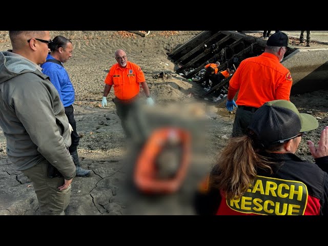 Decomposed body found in the canal at Mill Creek Park in Bakersfield