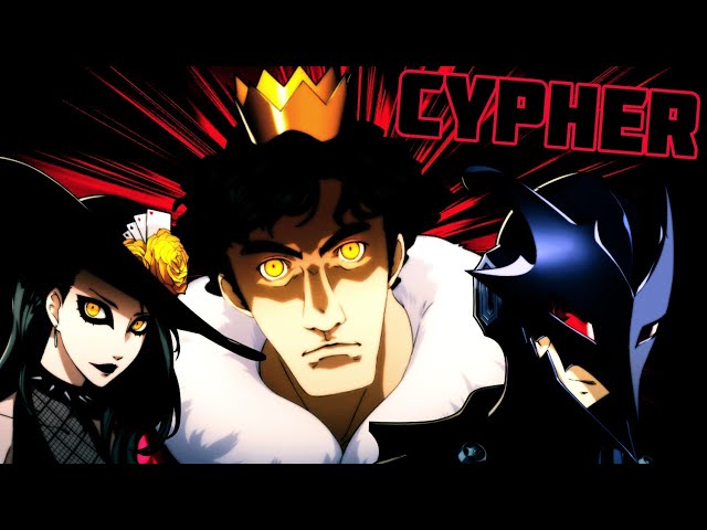 PERSONA 5 ANTAGONIST CYPHER | Ft. Rhyce Records, Eclypse, etc. | (Prod. by @H3Music)