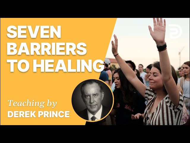 🔥 7 Barriers to Healing #Shorts