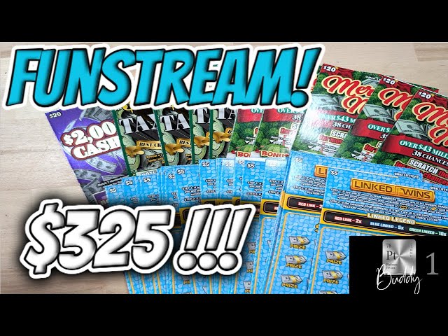 🟢🔵$325 in TICKETS!🟢🔵Trying a bunch of different stuff!🟢🔵Ohio Lottery Scratch Off Tickets🟢🔵