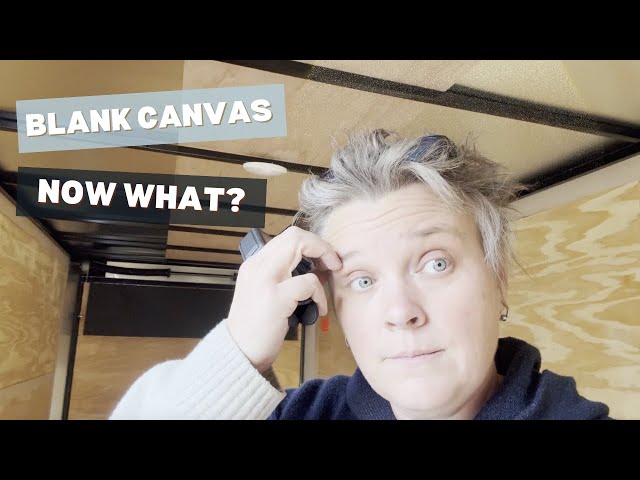 Enclosed Cargo Trailer | Conversion | Mini Series