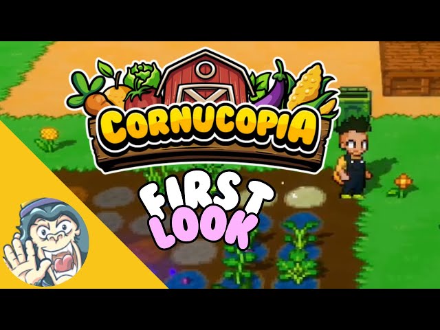 First look at Cornucopia! | Early Access