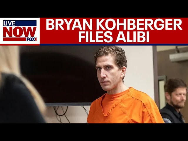 Bryan Kohberger alibi: Idaho murders suspect was 'driving' on night of killings | LiveNOW from FOX