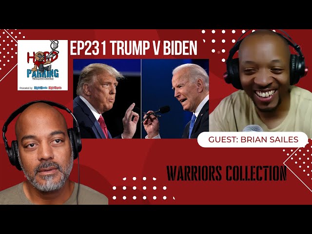 EP231 Everyone might lose , Trump vs Biden debate discussion