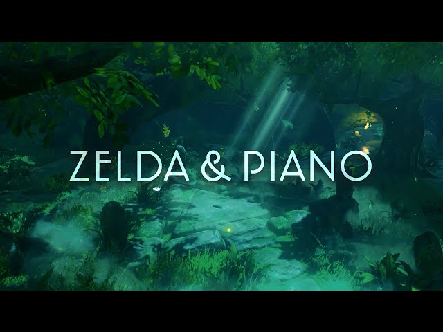 Zelda & Piano