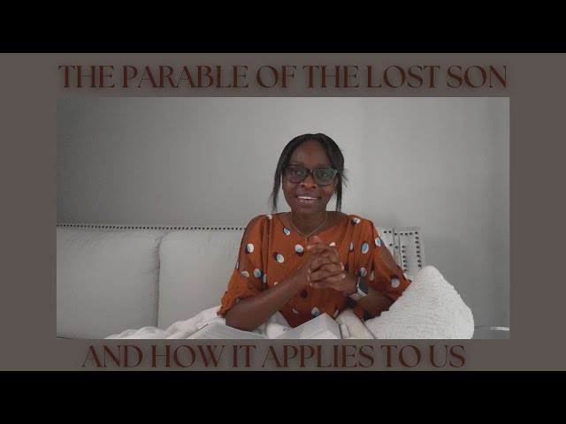 The Prodigal Son | The Story of the Lost Son