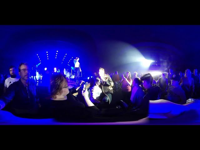 God Only Knows For King and Country 360 VR Live Concert Knoxville, TN Front Row