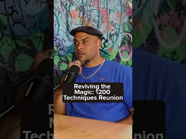 N'fa Jones - 1200 techniques Reunion - 3000 Podcast with Maloney