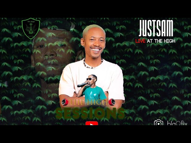 JustSam Live (The High Sessions)