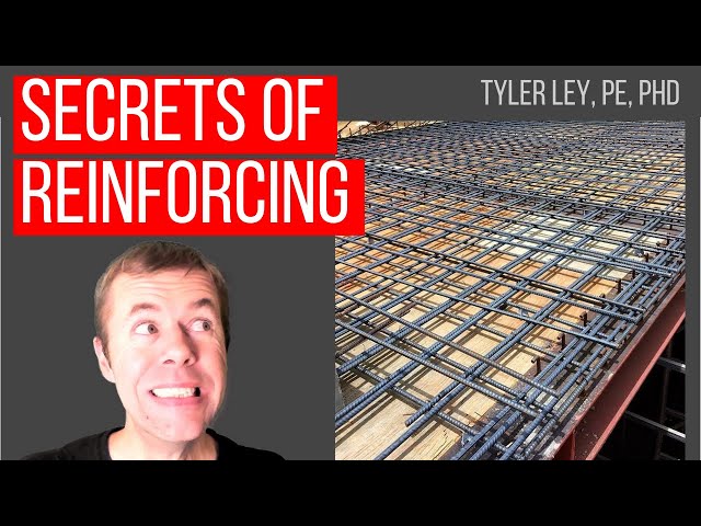 Secrets of Reinforcement | How to design reinforced concrete